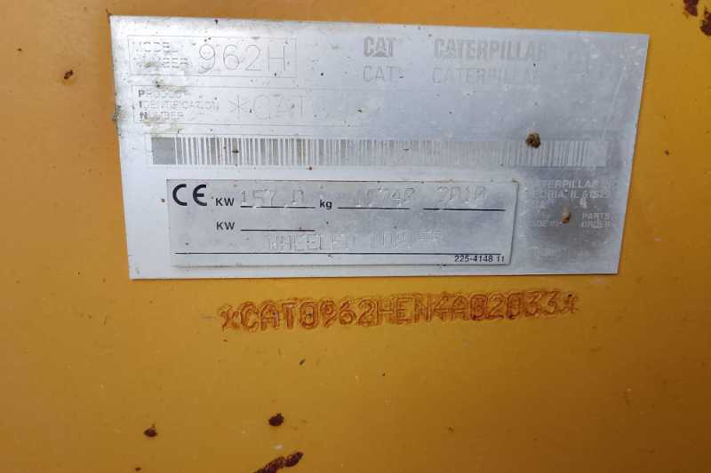 OmecoHub - Immagine CATERPILLAR 962H